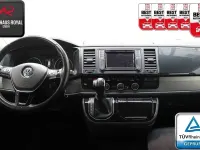 Gebraucht VW T6 199 PS (146 kW) 2019 Acapulcoblau Van