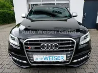 Gebraucht Audi SQ5 Competition 326 PS (239 kW) 2015 Mythosschwarz SUV