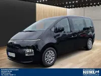 Gebraucht Hyundai Staria Trend 177 PS (130 kW) 2024 Abyss black Van / Kleinbus