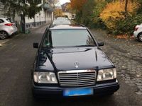 gebraucht Mercedes E320 T-Modell 7-Sitzer