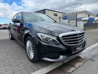 gebraucht Mercedes C180 CGI Exclusive 1.Hand Burmester FINANZIERUNG