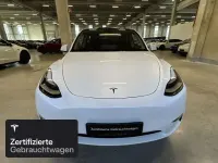 Gebraucht Tesla Model Y Performance 392 kW (533 PS) 2023 Pearl white multicoat SUV