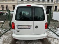 gebraucht VW Caddy Nfz Kasten EcoProfi BMT 1-Hand Scheckheft
