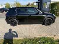 Gebraucht Mini One Clubman Pepper 102 PS (75 kW) 2017 Schwarz Kombi