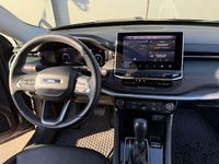 Gebraucht Jeep Compass Limited 150 PS (110 kW) 2021 Grau SUV