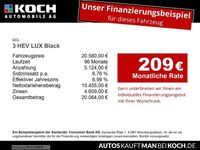 Second-hand MG MG3 194 CP (142 kW) 2026 Negru Hatchback