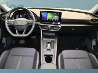 Brugt Cupra Leon 150 HK (110 kW) 2023 Sort Hatchback