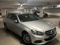 Gebraucht Mercedes E200 Elegance 184 PS (135 kW) 2013 Silber Limousine