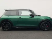 Gebraucht Mini John Cooper Works 231 PS (169 kW) 2025 Grün Kleinwagen