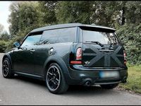 Gebraucht Mini Cooper Coupé 140 PS (102 kW) 2011 Schwarz Coupé