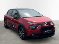Gebraucht Citroën C3 Shine 82 PS (60 kW) 2023 Rot Kleinwagen