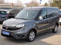 Gebraucht Fiat Doblò 105 PS (77 kW) 2021 Colore esterno (grau (met)) Van / Kleinbus