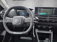 Neu Citroën C4 131 PS (96 kW) 2025 New dark blue Limousine