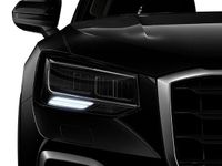 Gebraucht Audi Q2 Advanced Plus 150 PS (110 kW) 2023 Mythosschwarz metallic SUV
