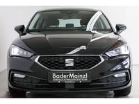 gebraucht Seat Leon 1.0 eTSI DSG Style StdHzg LED Virtual Navi