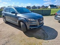 Gebraucht Audi Q7 245 PS (180 kW) 2012 Grau SUV