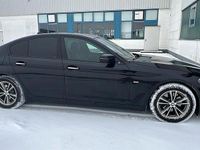 Gebraucht BMW 520 Sport Line 190 PS (139 kW) 2017 Schwarz Limousine