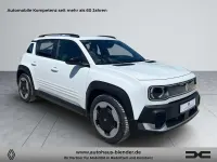 Neu Renault 4 E-Tech Komfort 110 kW (150 PS) 2026 Arktisweiß SUV