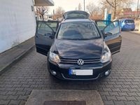 Gebraucht VW Golf VI Highline 122 PS (89 kW) 2010 Schwarz Kleinwagen