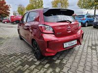 gebraucht Mitsubishi Space Star AS&G 1.2 Select+ Black*Alu*Styling*SH