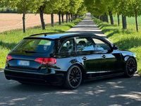 Gebraucht Audi A4 140 PS (102 kW) 2010 Kombi