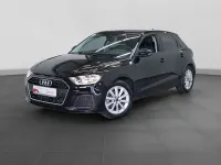 Gebraucht Audi A1 Sportback Advanced 116 PS (85 kW) 2025 Schwarz Kleinwagen