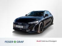Second-hand Audi A5 S-Line 150 CP (110 kW) 2025 Negru Break