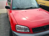 Gebraucht Toyota RAV4 129 PS (94 kW) 1998 Rot SUV