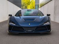 Gebraucht Ferrari F8 721 PS (530 kW) 2022 Blau Cabrio