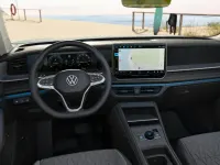 Neu VW Tayron IQ Drive 150 PS (110 kW) 2026 Oyster silver metallic SUV