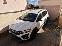 Gebraucht Dacia Jogger 110 PS (80 kW) 2023 Weiß Van / Kleinbus