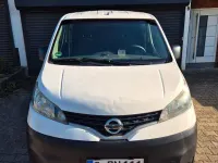 Gebraucht Nissan NV200 90 PS (66 kW) 2017 Weiß Van / Kleinbus