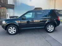 Gebraucht Land Rover Freelander 2 160 PS (117 kW) 2008 Schwarz SUV