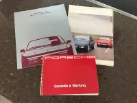 Gebraucht Porsche 944 S2 211 PS (155 kW) 1990 Rot Coupé