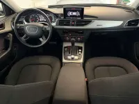 Gebraucht Audi A6 218 PS (160 kW) 2016 Havannaschwarz Kombi