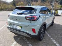 Gebraucht Ford Puma Titanium 155 PS (114 kW) 2025 Cactus gray SUV