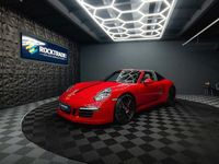 Gebraucht Porsche 911 Targa 4 430 PS (316 kW) 2016 Rot Cabrio