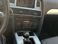 Second-hand Audi A6 190 CP (139 kW) 2009 Negru Break