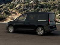 Neu VW Caddy 102 PS (75 kW) 2025 Deep black perleffekt Van / Kleinbus