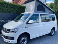 Gebraucht VW Multivan California 150 PS (110 kW) 2019 Weiß Van / Kleinbus