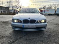 Gebraucht BMW 525 164 PS (120 kW) 2002 Silber Limousine