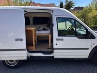 Usata Ford Transit 75 CV (55 kW) 2008 Bianco Monovolume