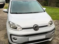 Usado VW up! 60 HP (44 kW) 2017 Branco Citadino