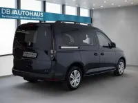 Brugt VW Caddy 122 HK (89 kW) 2024 Blå MPV