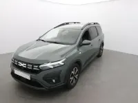 Gebraucht Dacia Jogger Expression 111 PS (81 kW) 2024 Vert lichen kaki Van / Kleinbus