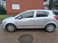 Gebraucht Opel Corsa 72 PS (52 kW) 2007 Grau Kleinwagen