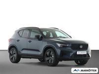 Neu Volvo XC40 Plus 163 PS (119 kW) 2026 Blau SUV