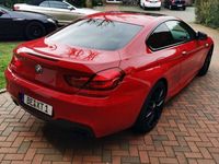 gebraucht BMW 650 i M-Sport+Pano+B&O+HuD+Key+Soft+ACC+Spur+20"+