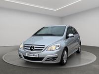 Gebraucht Mercedes B200 Sport 136 PS (100 kW) 2009 Silber Van / Kleinbus