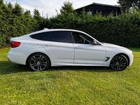 Gebraucht BMW 335 Gran Turismo M Sport 313 PS (230 kW) 2016 Weiß Limousine
